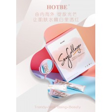 Hotbe Soy Collagen Tri-peptide / 大豆三肽胶原蛋白饮 (15 sachets x 30g)